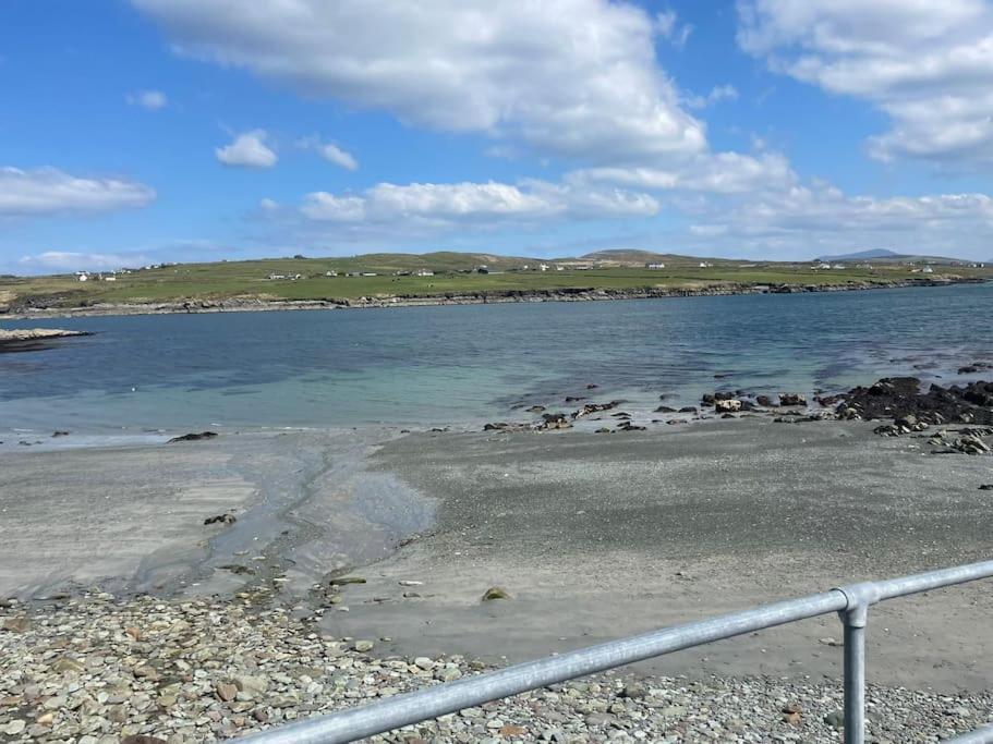 Villa 1 Bray Head View Portmagee Exterior foto